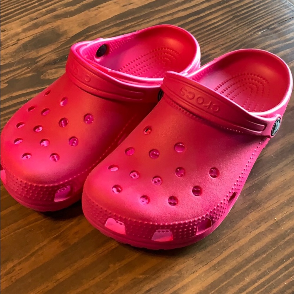 Brand New Kids Crocs